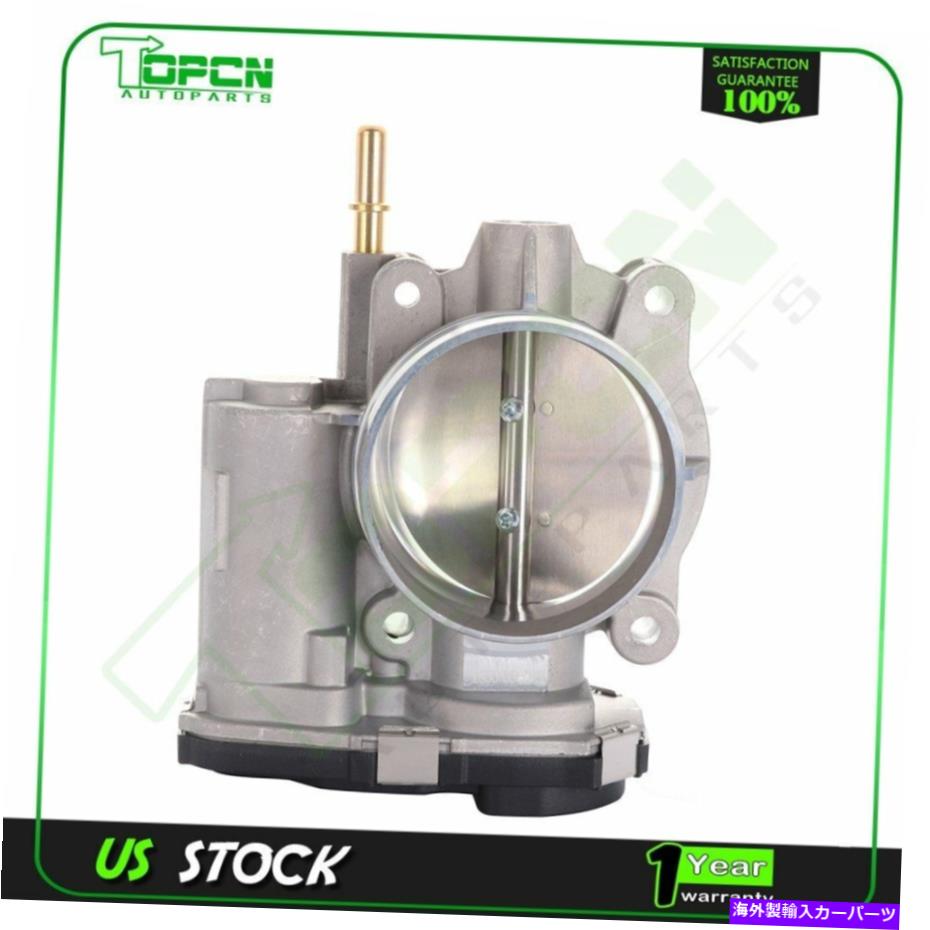 Throttle Body ビュイックアリュールラコス5.3L 2008-2009 S20094のスロットルボディnew Throttle Body for Buick Allure LaCosse 5.3L 2008-2009 S20094 New【並行輸入品】