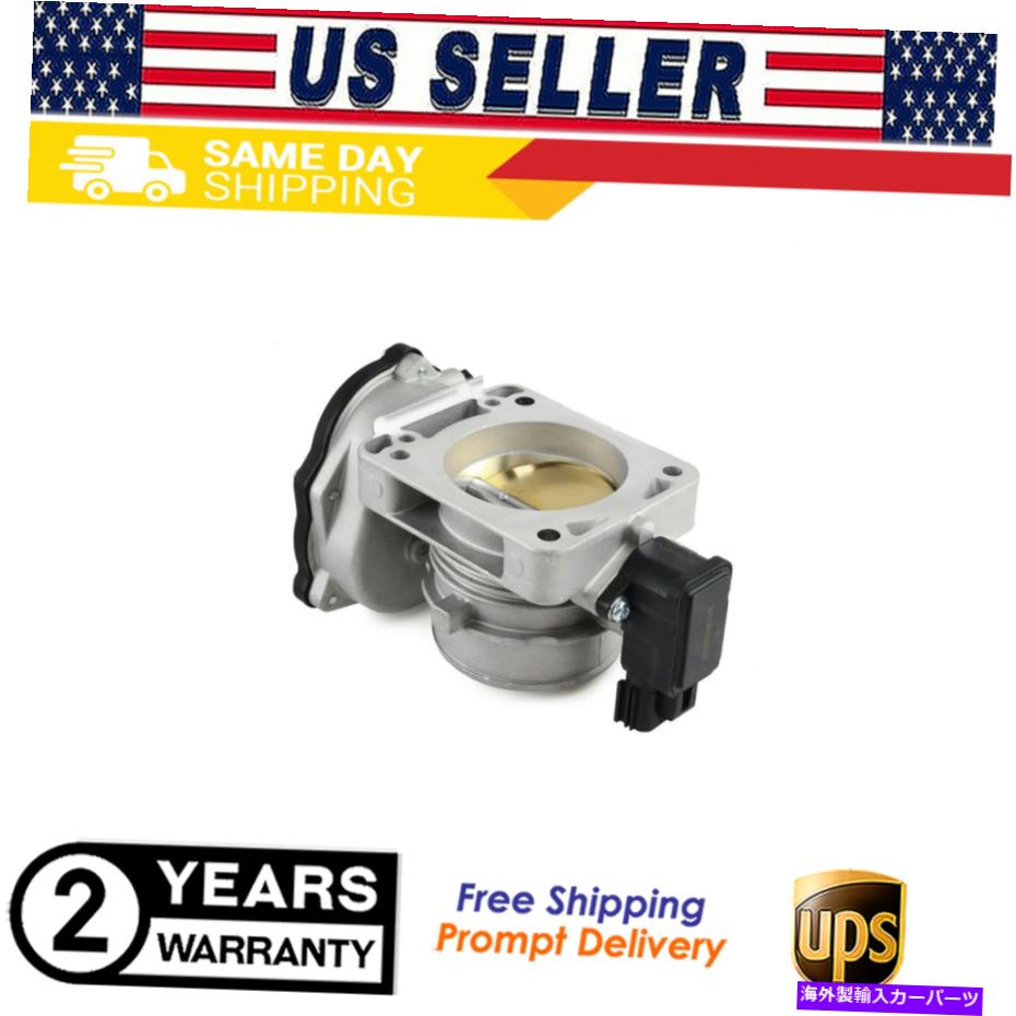 Throttle Body フォード＆リンカーンマーキュリーF-150 F-250用のスロットルボディアセンブリアクチュエータTPSセンサー Throttle Body Assembly Actuator TPS Sensor For Ford&Lincoln Mercury F-150 F-250【並行輸入品】
