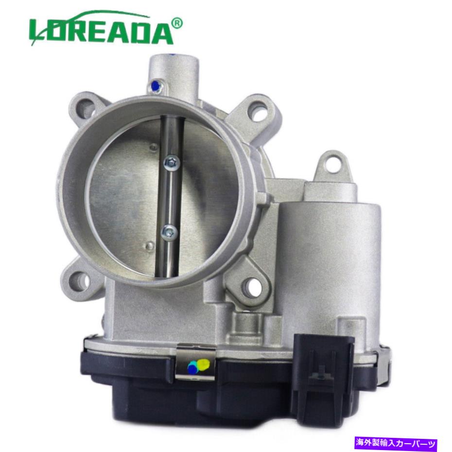 Throttle Body フィアットクライスラーのスロットルボディアセンブリ200ダッジダートジープチェロキー04891970AB Throttle Body Assembly for FIAT CHRYSLER 200 DODGE DART JEEP CHEROKEE 04891970AB【並行輸入品】