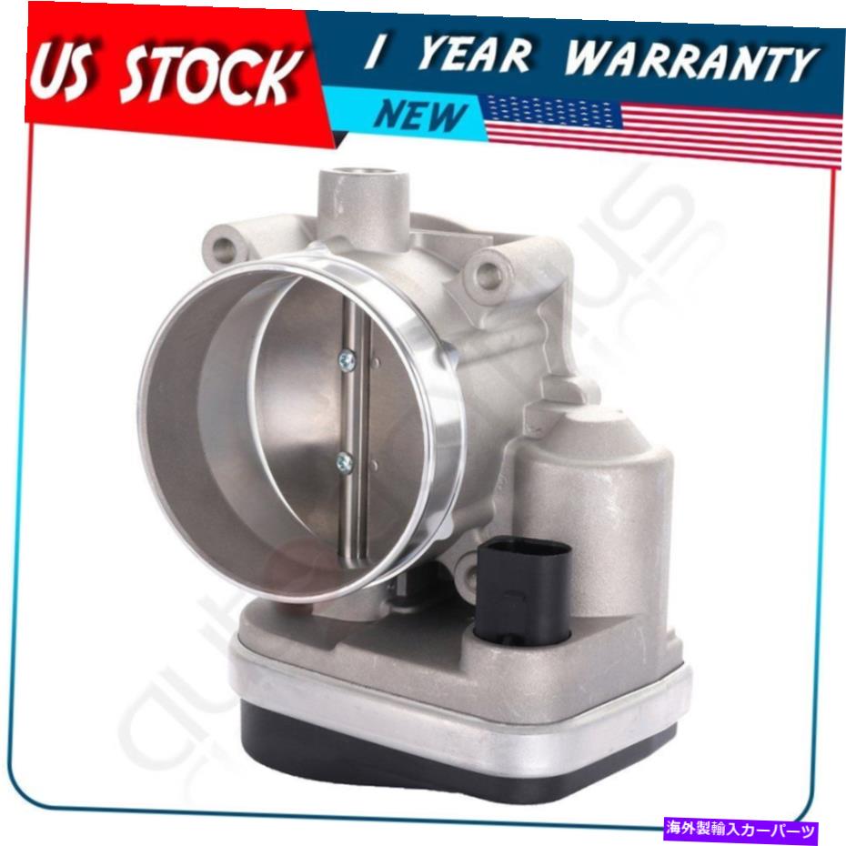 Throttle Body Dodge Ram 2500 5.7L 2004 2003スロットルボディアセンブリ53032120AC For Dodge Ram 2500 5.7L 2004 2003 Throttle Body Assembly 53032120AC【並行輸入品】
