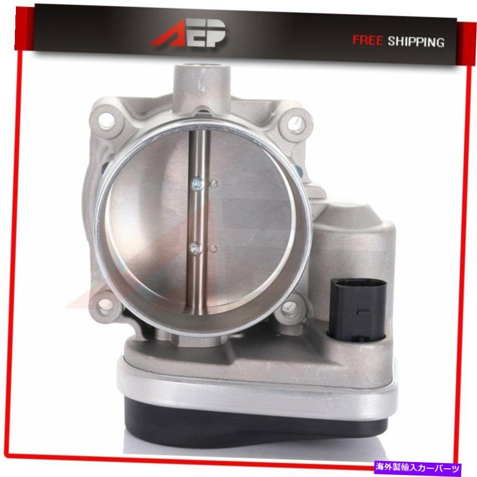 Throttle Body Dodge Ram 1500 5.7L 2003 2004 2005 53032120AB用のスロットルボディ Throttle Body For Dodge Ram 1500 5.7L 2003 2004 2005 53032120AB【並行輸入品】 43,544円