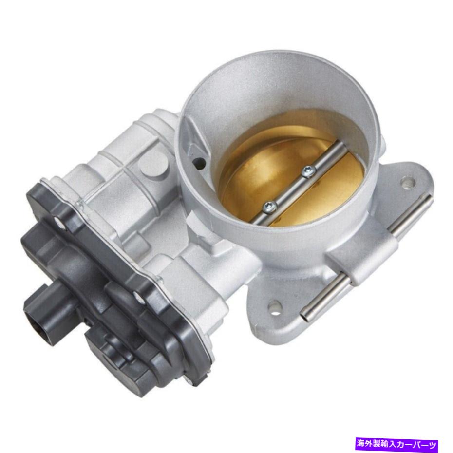 Throttle Body スロットルボディ1500 5.3L 6.0L V8シボレーエクスプレスシルバードGMCサバナ＃12679525 Throttle Body 1500 5.3L 6.0L V8 For Chevy Express Silverado GMC Savana #12679525【並行輸入品】