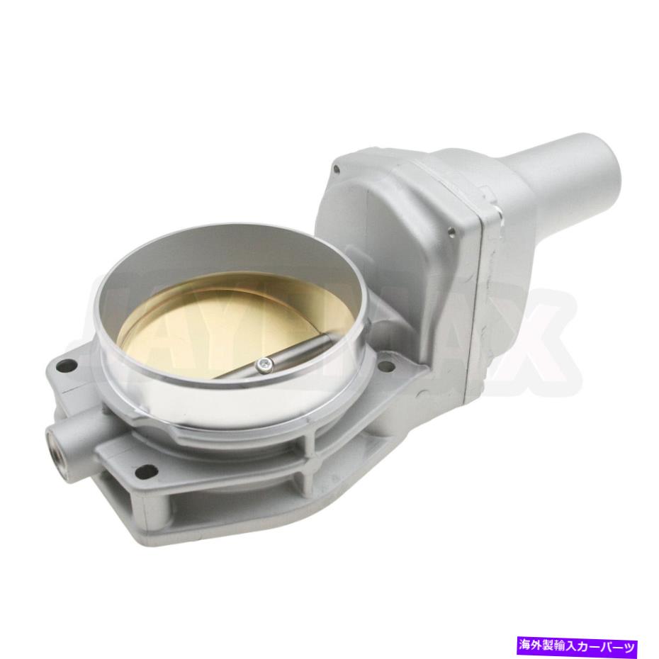 Throttle Body スロットルボディ90mm 12605109ゴールドLS3 LS7 L99 for Camaro Corvette Chevrolet OHV Throttle Body 90mm 12605109 Gold LS3 LS7 L99 For Camaro Corvette Chevrolet OHV【並行輸入品】