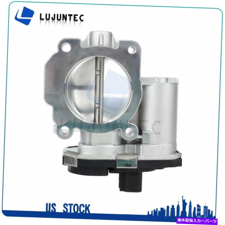 Throttle Body シボレーHHRキャプチバスポーツ2.4L 2008 2009 2010スロットルボディ12607362 For Chevrolet HHR Captiva Sport 2.4L 2008 2009 2010 Throttle Body 12607362【並行輸入品】