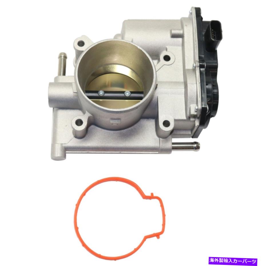 Throttle Body マツダの新しいスロットルボディ3 5スポーツ2012-2013 L3R413640 New Throttle Body for Mazda 3 5 Sport 2012-2013 L3R413640【並行輸入品】