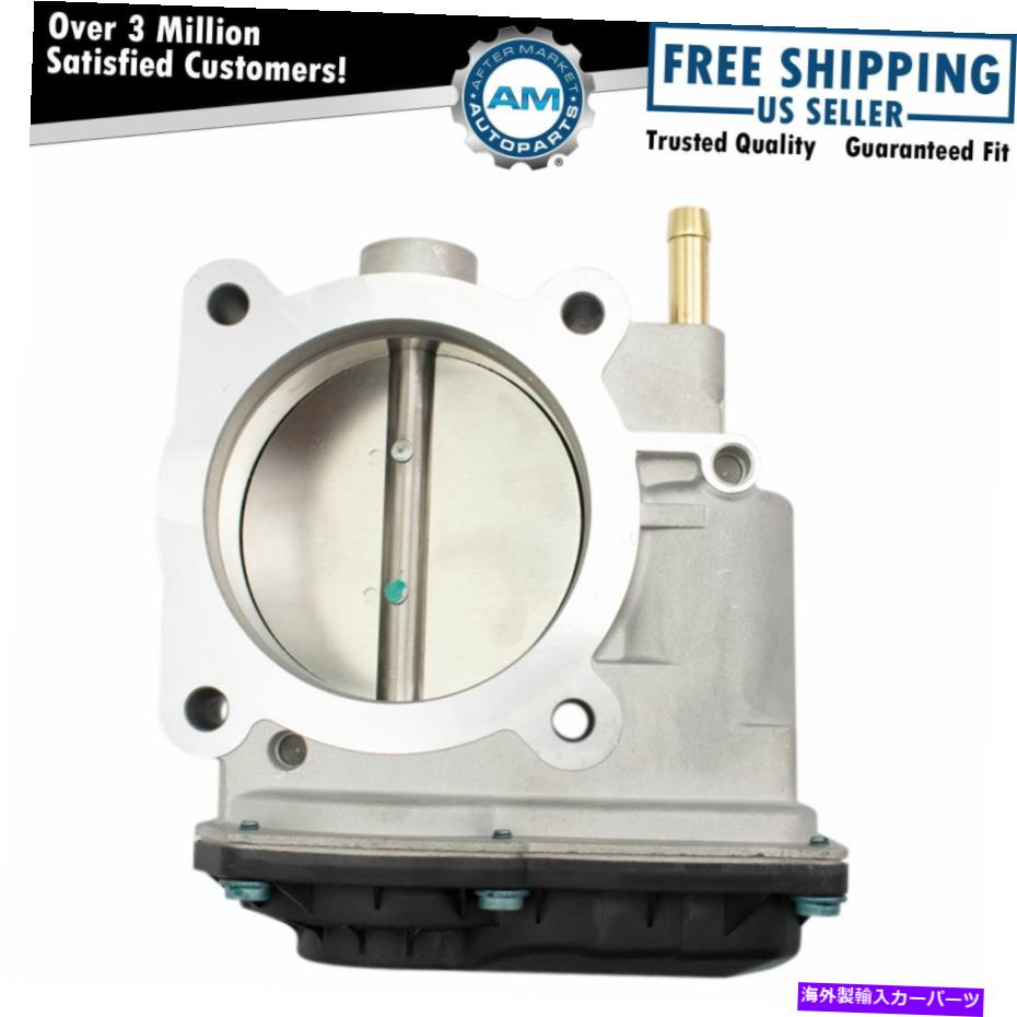 Throttle Body 日産アルマダパスファインダータイタンのエンジン電子スロットルボディアセンブリ Engine Electronic Throttle Body Assembly for Nissan Armada Pathfinder Titan【並行輸入品】