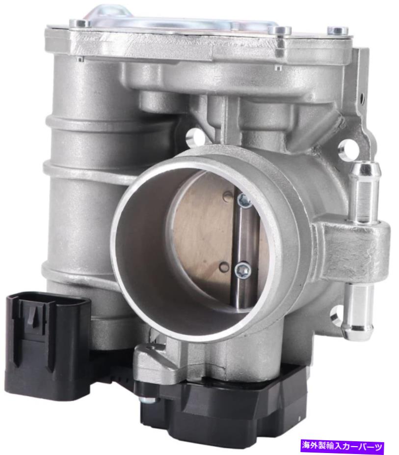 Throttle Body シボレーアベオ2006-2008ポンティアックウェーブ5 L4 1.6Lの燃料噴射スロットルボディ Fuel Injection Throttle Body for Chevrolet Aveo 2006-2008 Pontiac Wave5 L4 1.6L【並行輸入品】