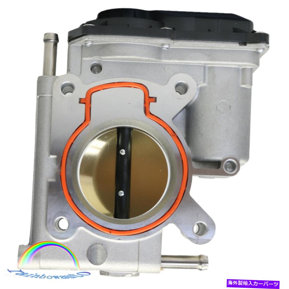 Throttle Body フォードフュージョンミラノマーキュリー2.3L 2006-2009 TB1040燃料噴射スロットルボディ For Ford Fusion Milan Mercury 2.3L 2006-2009 TB1040 Fuel Injection Throttle Body【並行輸入品】