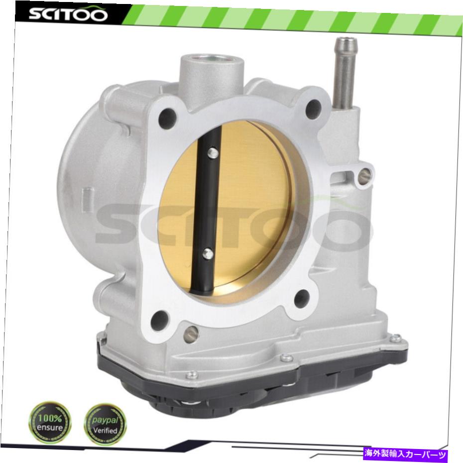 Throttle Body トヨタカムリハイランダータコマシエナレクサスRX450H RX350 3.5Lのスロットルボディ Throttle Body For Toyota Camry Highlander Tacoma Sienna Lexus Rx450h Rx350 3.5L【並行輸入品】 43,544円