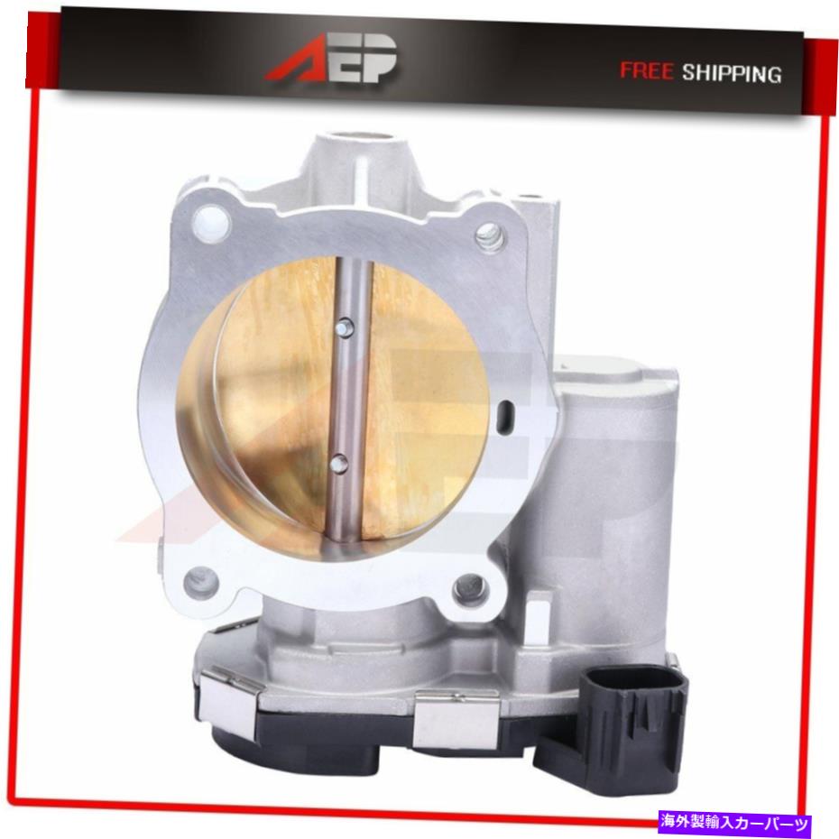 Throttle Body シボレーカマロキャデラックCTS 3.6L 3.0L GMC Terrain 2010-2011のスロットルボディ Throttle Body For Chevrolet Camaro Cadillac CTS 3.6L 3.0L GMC Terrain 2010-2011【並行輸入品】