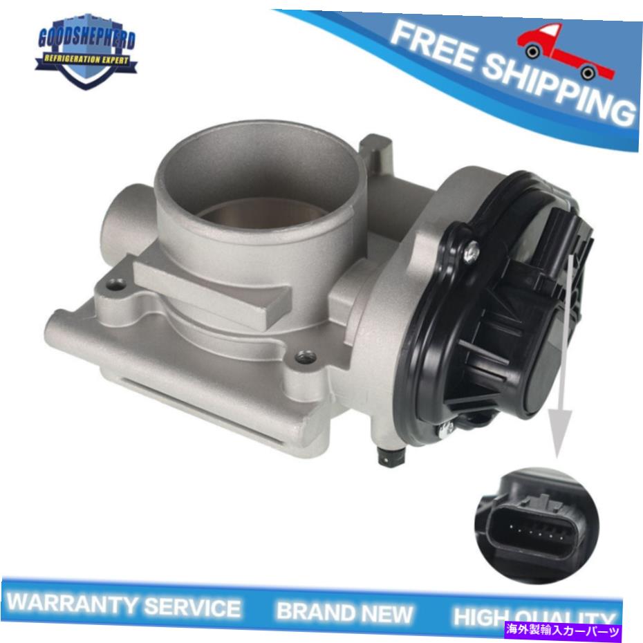 Throttle Body Ford Five100 /Freestyle 3.0L 2005-2006の真新しいスロットルボディアセンブリ Brand New Throttle Body Assembly For Ford Five Hundred /Freestyle 3.0L 2005-2006【並行輸入品】