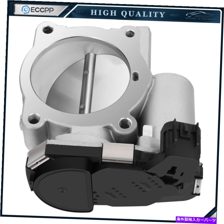 Throttle Body キャデラックCTS SRX 3.0L 3.6L Cadillac Sts Chevrolet Camaro 3.6Lのスロットルボディ Throttle Body For Cadillac CTS SRX 3.0L 3.6L Cadillac STS Chevrolet Camaro 3.6L【並行輸入品】
