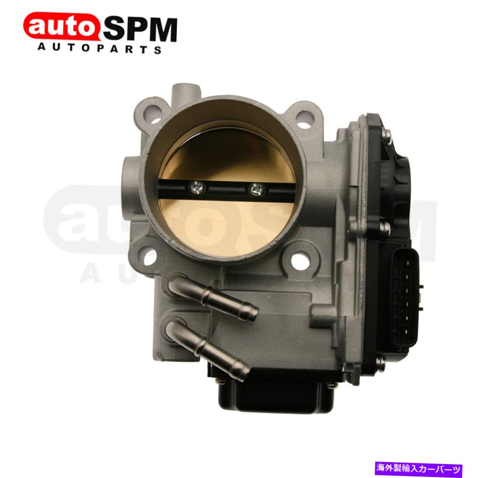 Throttle Body Honda Accord Ex Lx 2.4L 2012 2010 2009 Dohcのプレミアムスロットルボディ Premium Throttle Body For Honda Accord EX LX SE 2.4L 2012 2011 2010 2009 DOHC【並行輸入品】