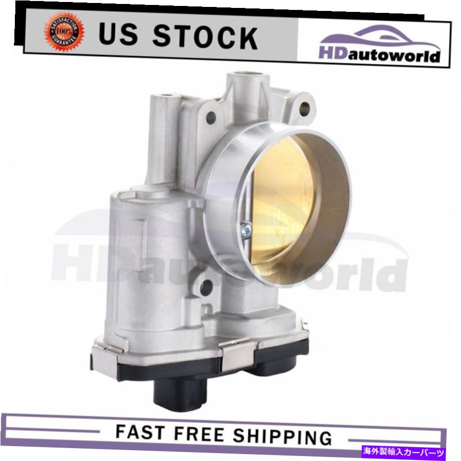 Throttle Body GMC Acadia 3.6L 2008 2009 2010 2011 SLT SLE SL DENALIのスロットルボディ Throttle Body For GMC Acadia 3.6L 2007 2008 2009 2010 2011 SLT SLE SL Denali【並行輸入品】