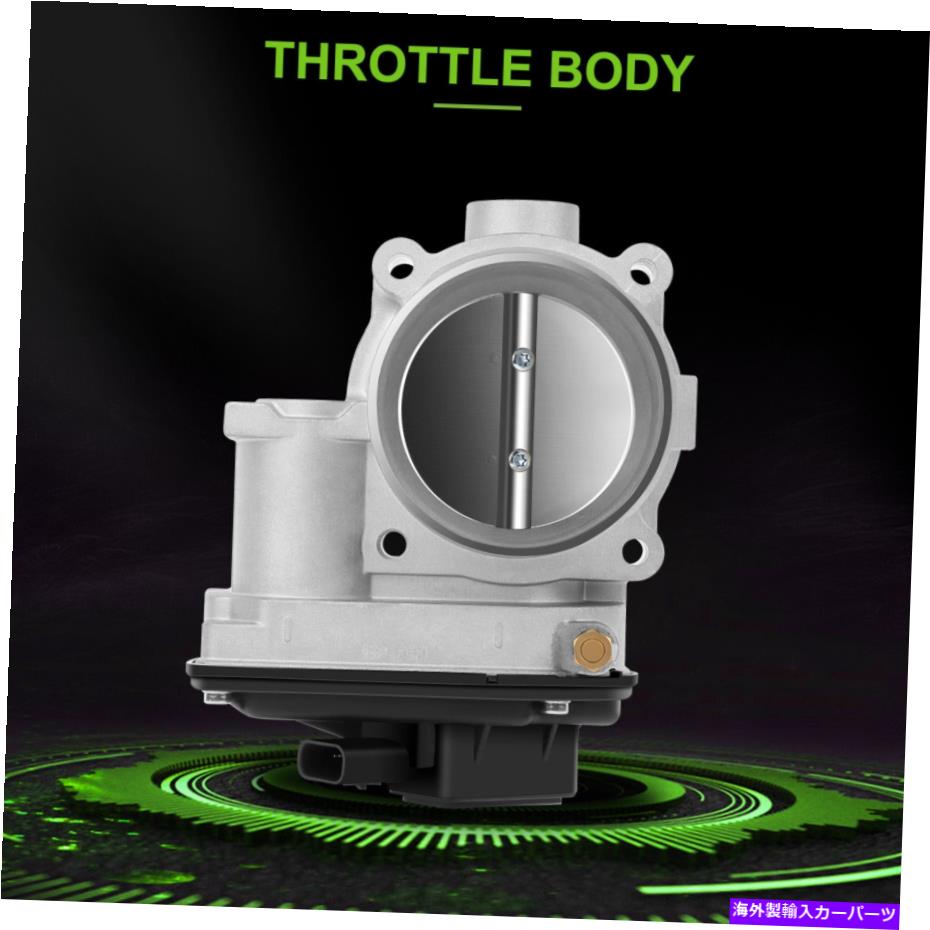 Throttle Body 2007 2008 2009 2010 Ford F150 Truck V8 4.6Lのスロットルボディ Throttle Body For 2007 2008 2009 2010 Ford F150 Truck V8 4.6L【並行輸入品】