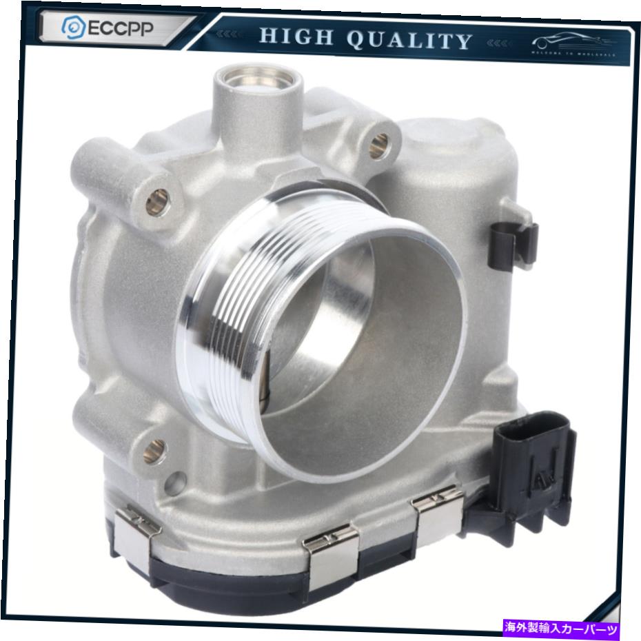 Throttle Body フォードエクスプローラーエスケープフォーカスフュージョンリンカーンMKZ 2.0L TB1168のスロットルボディ Throttle Body for Ford Explorer Escape Focus Fusion Lincoln MKZ 2.0L TB1168 New【並行輸入品】