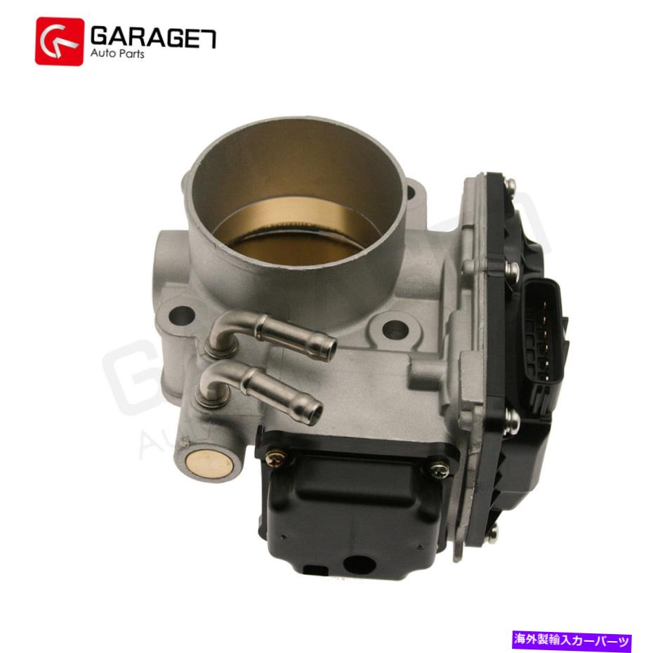 Throttle Body G7スロットルボディ新しいフィットホンダクロスツアーアコードL4-2.4L 2012 20112010 2009 2008 G7 Throttle Body New Fit Honda Crosstour Accord L4-2.4L 2012 2011 2010 2009 2008【並行輸入品】