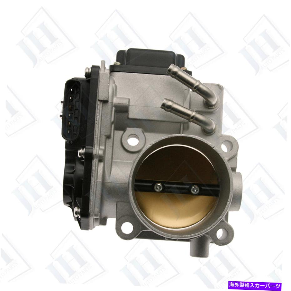 Throttle Body ホンダアコード2.4L 2011 2010 2009 2008の燃料噴射スロットルボディ Fuel Injection Throttle Body For Honda Accord 2.4L 2012 2011 2010 2009 2008【並行輸入品】