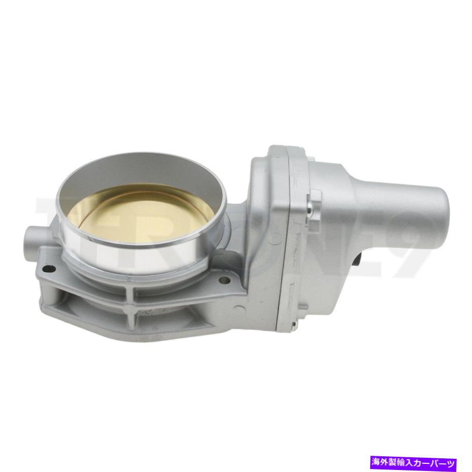 Throttle Body スロットルボディ90mm 12605109ゴールドLS3 LS7 L99 for Camaro Corvette Chevrolet 7.0l Throttle Body 90mm 12605109 Gold LS3 LS7 L99 For Camaro Corvette Chevrolet 7.0L【並行輸入品】