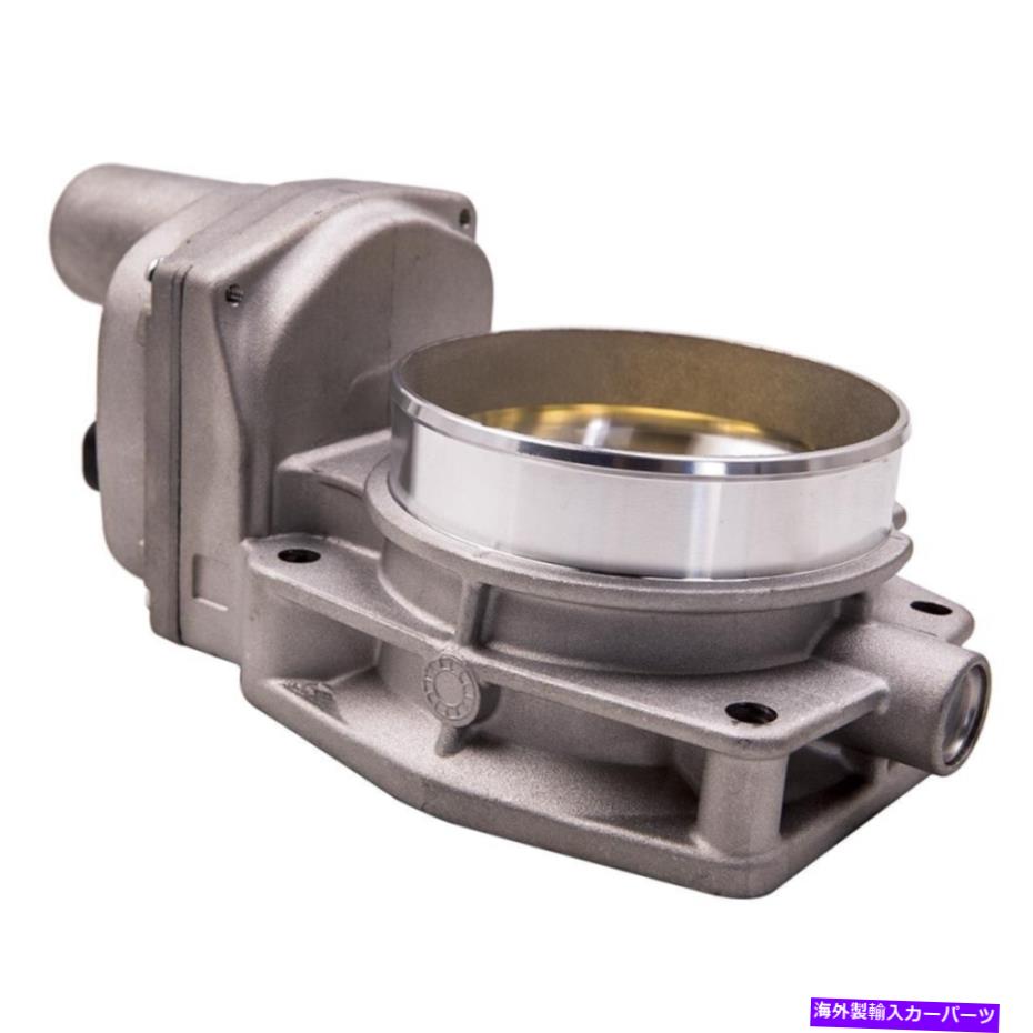 Throttle Body スロットルボディフィットシボレーGMシボレー12605109 LS3 LS7 L99 90mmコルベットカマロ Throttle Body Fit Chevy GM CHEVROLET 12605109 LS3 LS7 L99 90mm Corvette Camaro【並行輸入品】