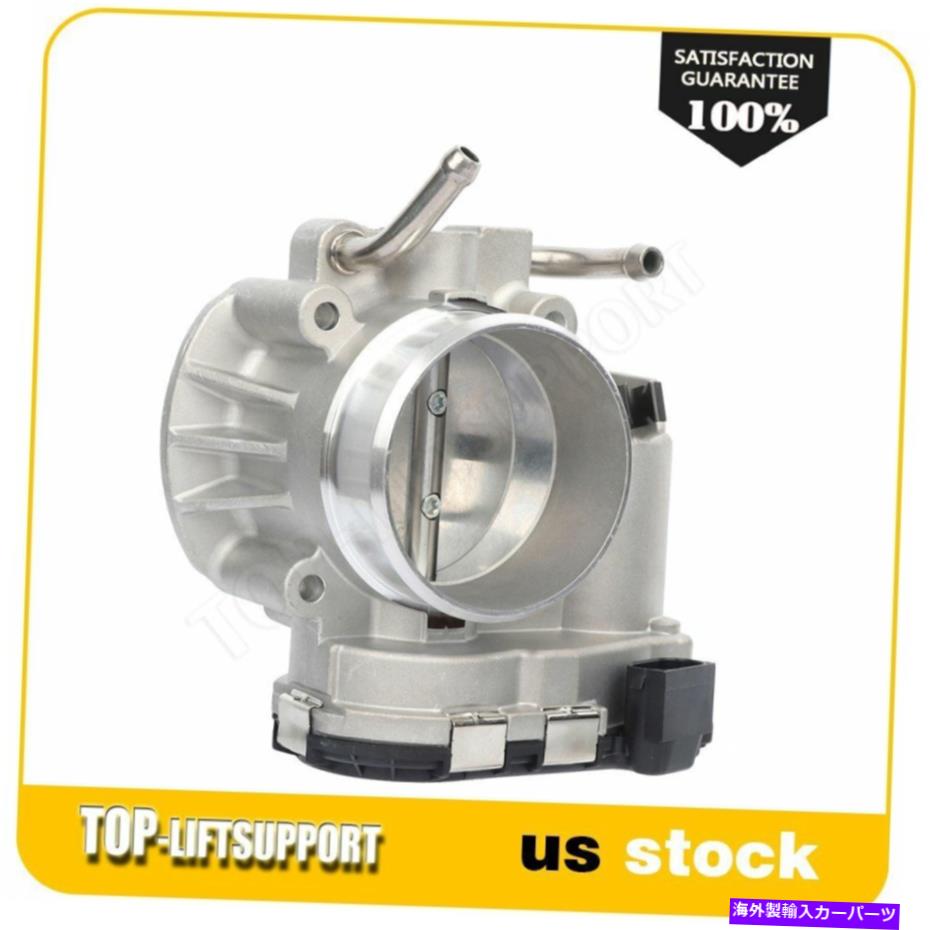 Throttle Body ソレント2011-2013ソナタ2006-2010 2.4Lのkiaのスロットルボディ Throttle Body For Kia For Sorento 2011-2013 Hyundai For Sonata 2006-2010 2.4L【並行輸入品】