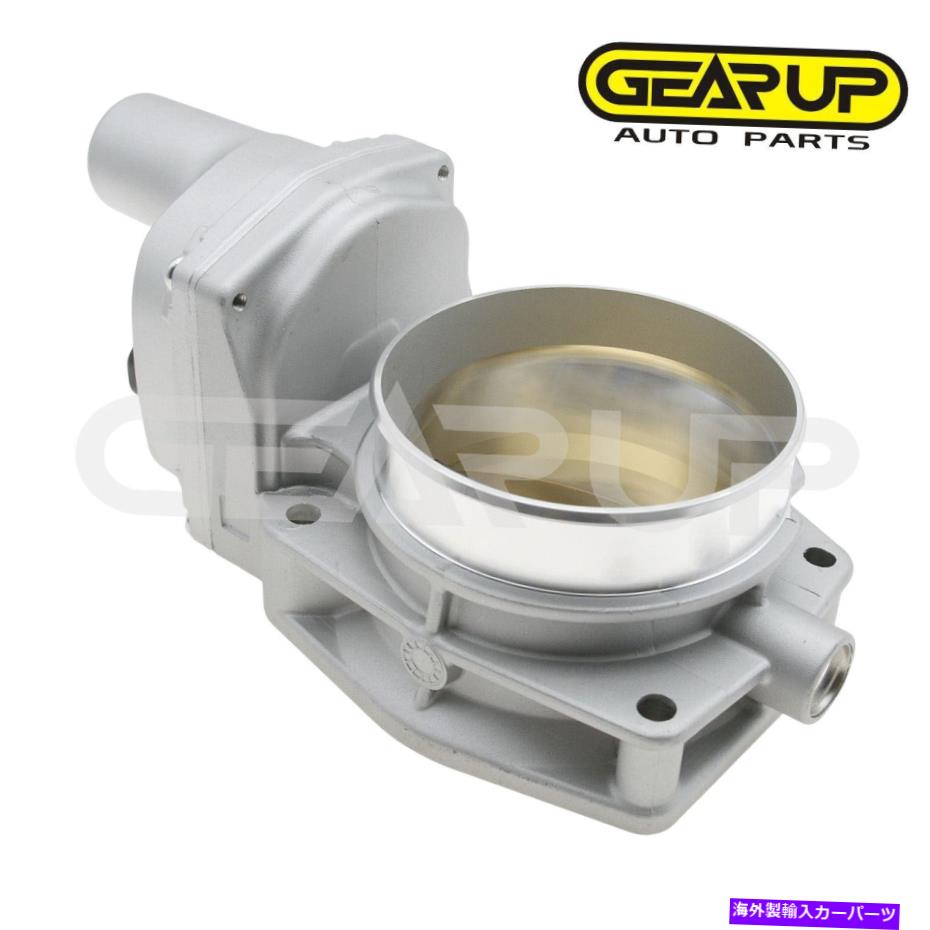 Throttle Body カマロコルベットシボレーS20051用のスロットルボディ90mm 12605109ゴールドLS3 LS7 LS7 Throttle Body 90mm 12605109 Gold LS3 LS7 For Camaro Corvette Chevrolet S20051【並行輸入品】