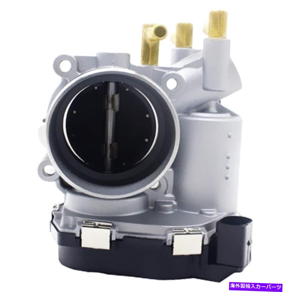 Throttle Body 06A133062フォルクスワーゲンジェッタのスロットルボディ2V交換06A133062BG 06A133062BK 06A133062 Throttle Body for Volkswagen Jetta 2V Replace 06A133062BG 06A133062BK【並行輸入品】