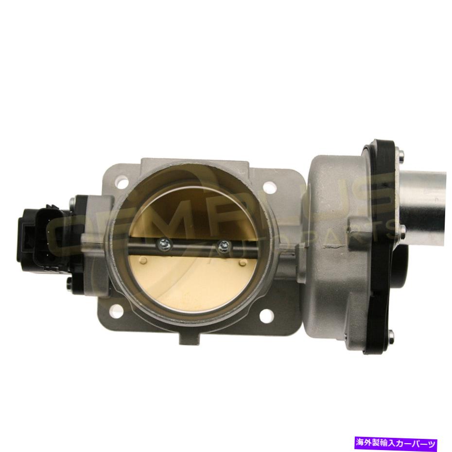Throttle Body 10-14フォードエコノリンワゴンクラウンビクトリアリンカーンV8のアセンブリスロットルボディ Assembly Throttle Body For 10-14 Ford Econoline Wagon Crown Victoria Lincoln V8【並行輸入品】