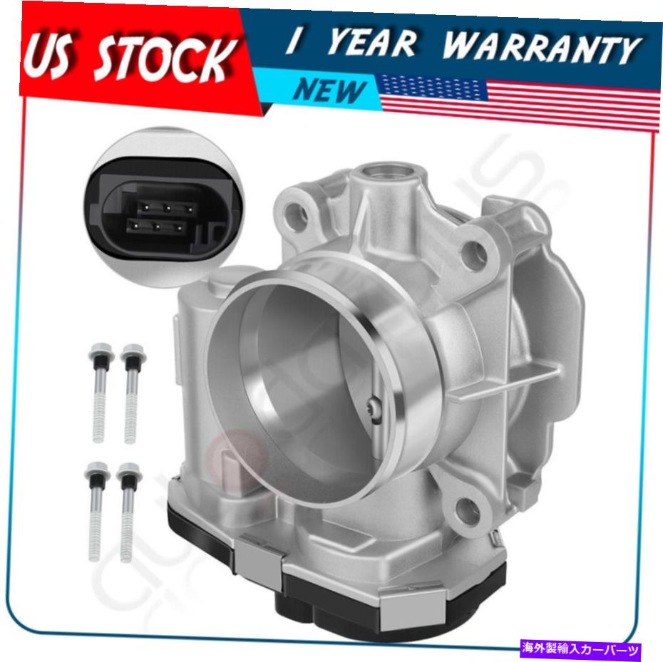 Throttle Body シボレーequinox 2.4L 2010 2011スロットルボディ217-3428の場合 For Chevrolet Equinox 2.4L 2010 2011 Throttle Body 217-3428【並行輸入品】