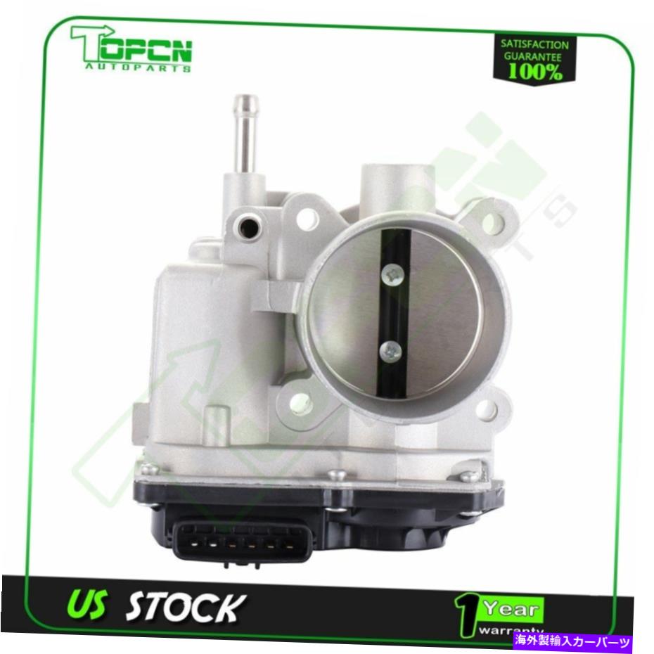 Throttle Body 2009年から2010年の新しいスロットルボディアセンブリトヨタカロラ1.8L 22030-0T040 New Throttle Body Assembly For 2009-2010 Toyota Carolla 1.8L 22030-0T040【並行輸入品】 42,543円