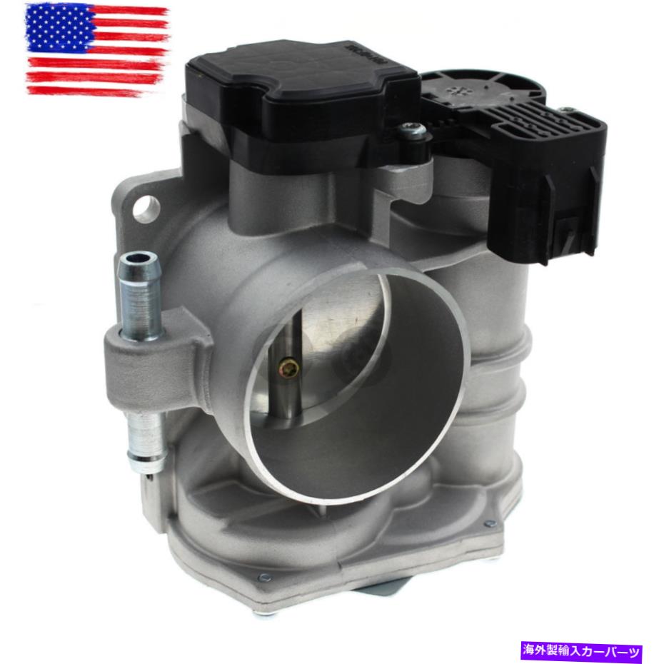 Throttle Body 2006年から2008年の新しいスロットルボディアセンブリスズキフォレンザリノ2.0L＃25368821 New Throttle Body Assembly For 2006-2008 Suzuki Forenza Reno 2.0L # 25368821【並行輸入品】