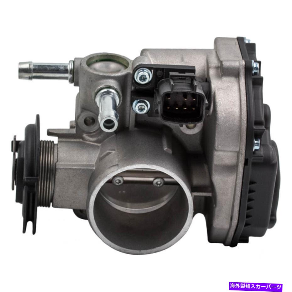 Throttle Body スロットルボディフィットシボレーラセッティオプトラダウヌビラ1.6i 96394330 96815480 Throttle Body Fit Chevrolet Lacetti Optra Daewoo Nubira 1.6i 96394330 96815480【並行輸入品】
