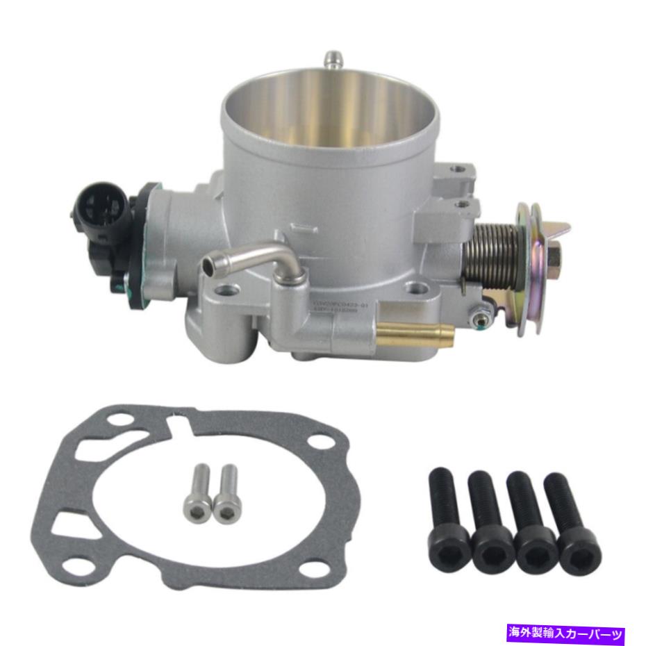 Throttle Body 70mmアルファシリーズスロットルボディ309051050ホンダアコードシビックアキュラインテグラ 70mm Alpha Series Throttle Body 309051050 For HONDA Accord Civic Acura Integra【並行輸入品】