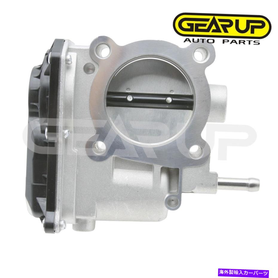 Throttle Body トヨタカローラマトリックスのスロットルボディ1.2ZRFE 07-??11 22030-0T100セダン4ドア Throttle Body For Toyota Corolla Matrix 1.2ZRFE 07-11 22030-0T100 Sedan 4-Door【並行輸入品】