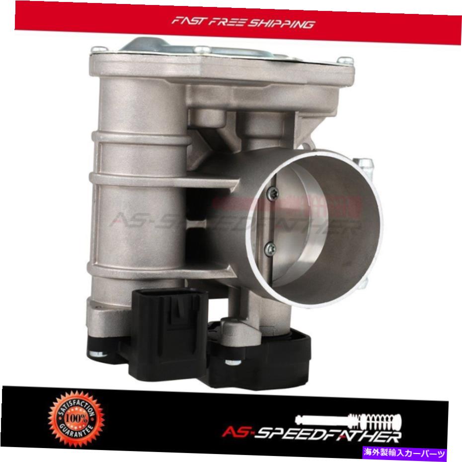 Throttle Body スズキ・フォレンザ2.0L 2008-2006 25368821電子スロットルボディアセンブリ For Suzuki Forenza 2.0L 2008-2006 25368821 Electronic Throttle Body Assembly【並行輸入品】