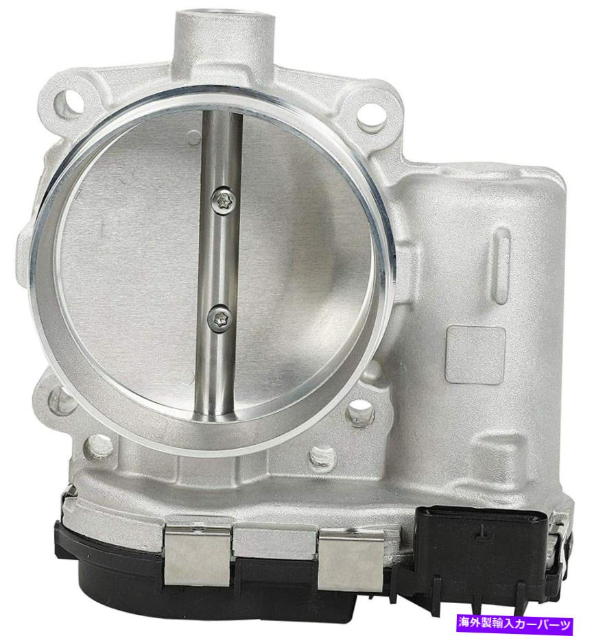 Throttle Body 2012年2013 2014 2015 2015 2016 2017 Chrysler 300 3.6L V6エンジンのスロットルボディ Throttle Body For 2012 2013 2014 2015 2016 2017 Chrysler 300 3.6L V6 Engine【並行輸入品】
