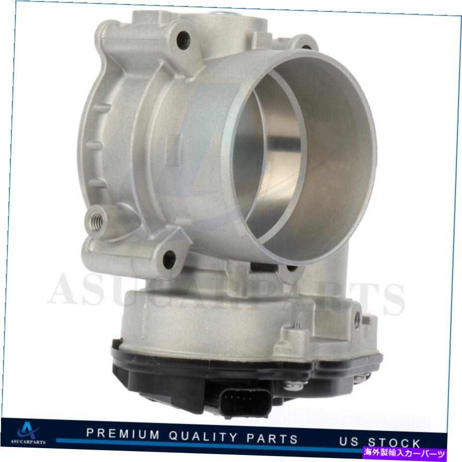 Throttle Body フォードTransit-150 Expedition F150 3.5L 2015 2016 2017のスロットルボディ Throttle Body For Ford Transit-150 Expedition F150 3.5L 2015 2016 2017【並行輸入品】