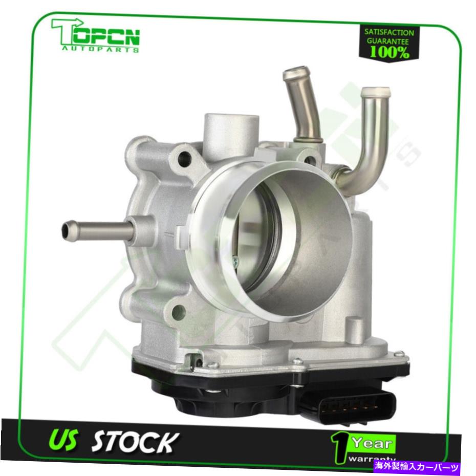Throttle Body Kia Rio 2012 2013 2014-2018 Hyundai Veloster 2012-2017 1.6Lのスロットルボディ Throttle Body For Kia Rio 2012 2013 2014-2018 Hyundai Veloster 2012-2017 1.6L【並行輸入品】