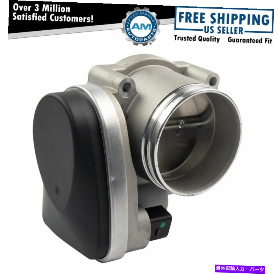Throttle Body BMW 330I 330CI 33XI 530Iのエンジン電子スロットルボディアセンブリ Engine Electronic Throttle Body Assembly for BMW 330i 330Ci 33xi 530i【並行輸入品】