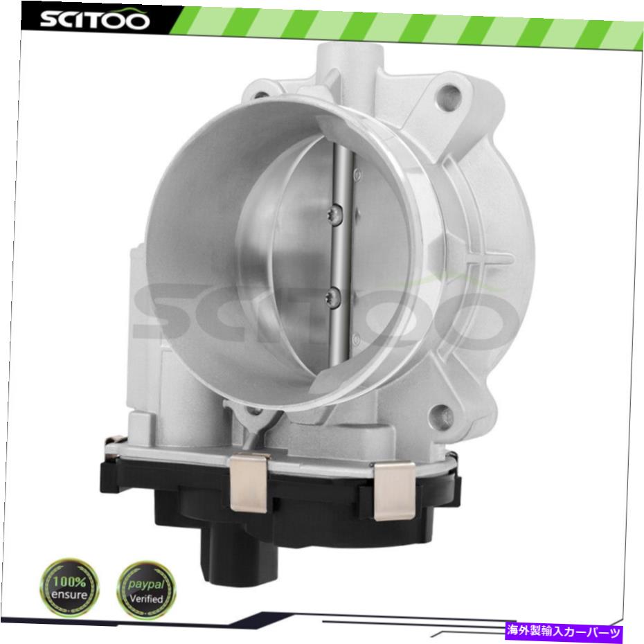 Throttle Body Chevrolet Tahoe 4.8L 5.3L Trailblazer 5.3L 6.0L 2007 2008スロットルボディ用 For Chevrolet Tahoe 4.8L 5.3L Trailblazer 5.3L 6.0L 2007 2008 Throttle Body【並行輸入品】