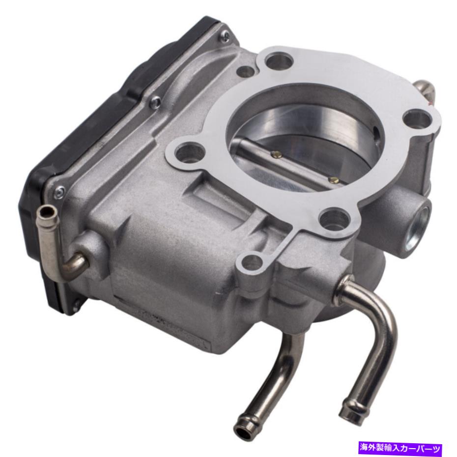 Throttle Body トヨタカムリのスロットルボディ2.4L 2azfe 2003 2004 22030-28040 22030-28060 Throttle Body for Toyota Camry 2.4L 2AZFE 2003 2004 22030-28040 22030-28060【並行輸入品】