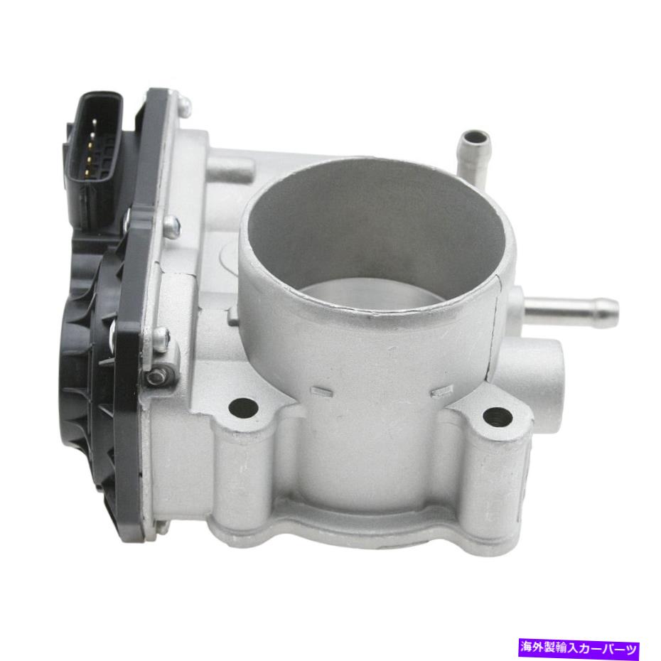 Throttle Body カローラマトリックス用の100％フィットスロットルボディ1.8L 1.2ZRFE 2007-2030-0T100 100% Fit Throttle Body For Corolla Matrix 1.8L 1.2ZRFE 2007-2011 22030-0T100【並行輸入品】
