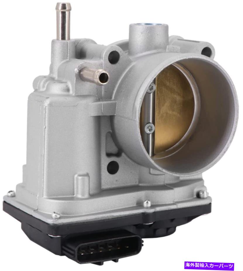 Throttle Body 日産キューブのスロットルボディNV200 Sentra Tiida Versa 16119-9Se0a 16119et000 Throttle Body for Nissan Cube Nv200 Sentra Tiida Versa 16119-9SE0A 16119ET000【並行輸入品】
