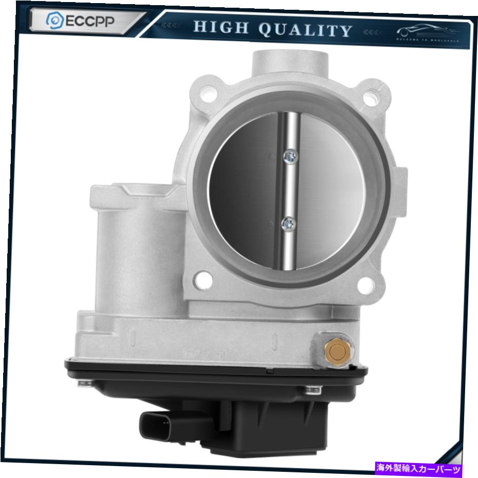 Throttle Body フォードF150トラックのスロットルボディ4.6LリンカーンMKX 3.5L 2007 2008 2009 2010 Throttle Body For Ford F150 Truck 4.6L Lincoln MKX 3.5L 2007 2008 2009 2010【並行輸入品】