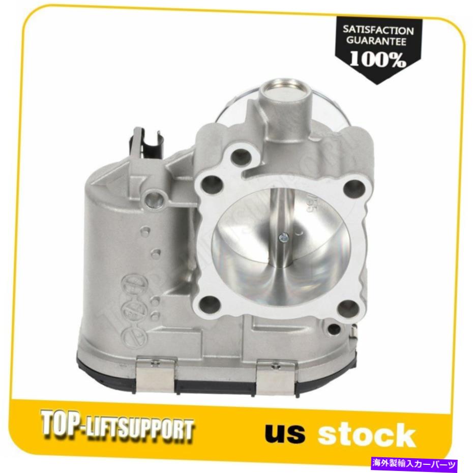 Throttle Body フォードフィエスタエスケープトランジットコネクト1.6L 2014 2015 2016のスロットルボディ Throttle Body For Ford Fiesta Escape Transit Connect 1.6L 2014 2015 2016【並行輸入品】