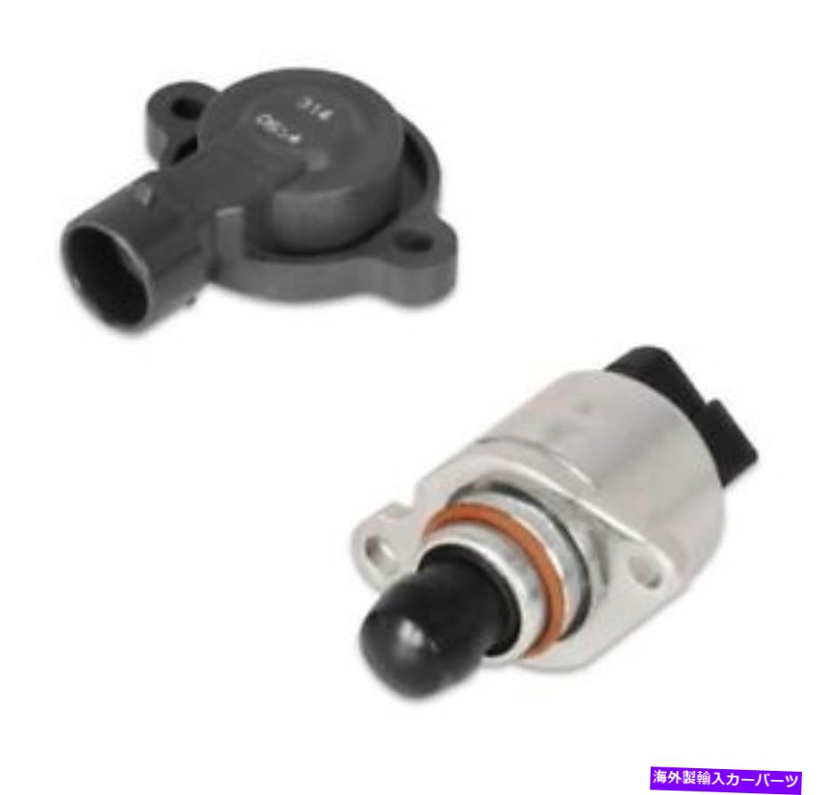 Throttle Body LSスロットルボディ用MSD 2942 TPS/IACキット MSD 2942 TPS/IAC Kit For LS Throttle Body【並行輸入品】