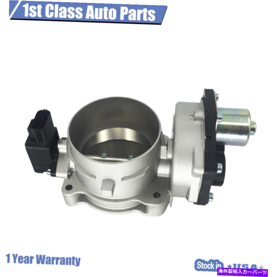 Throttle Body スロットルボディフィット2006-2014遠征F150 250 350リンカーンマークナビゲーター Throttle Body Fits 2006-2014 Expedition F150 250 350 Lincoln Mark Navigator【並行輸入品】