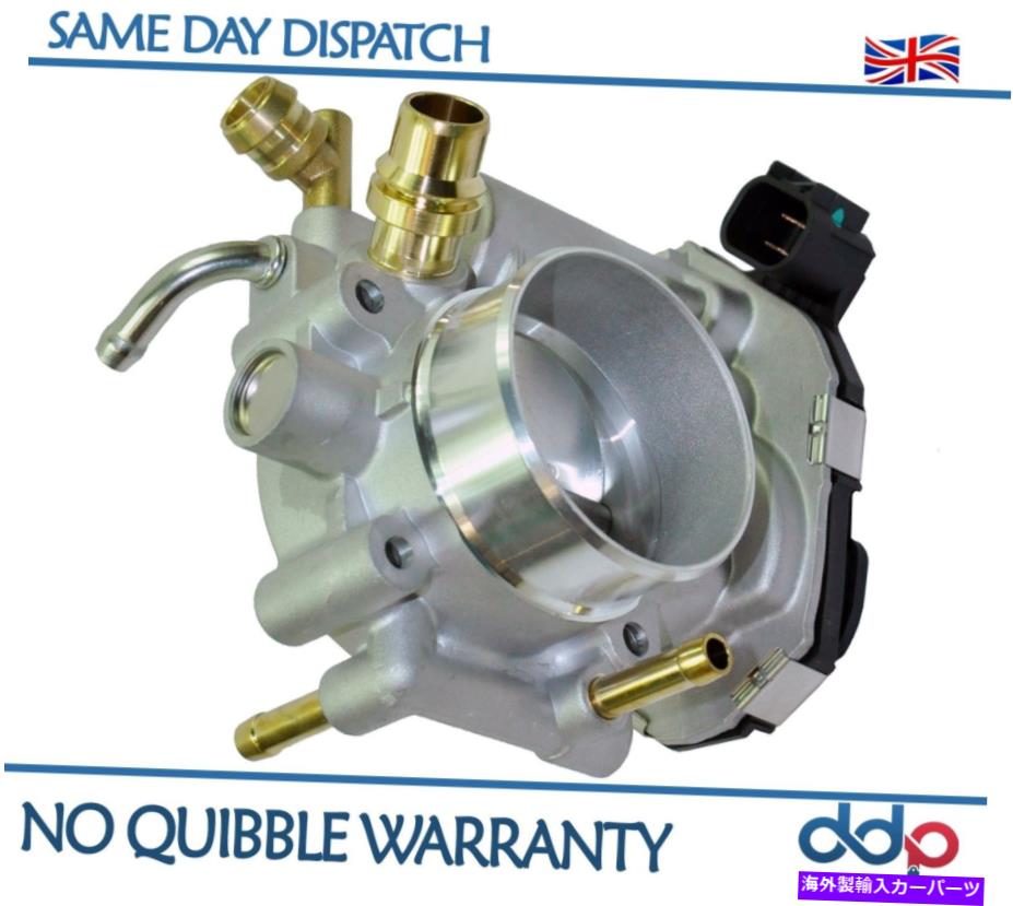 Throttle Body シボレートラックスのスロットルボディ、クルーズJ300 J305 J308、AVEO T300 1.6 1.8 Throttle Body For Chevrolet Trax, Cruze J300 J305 J308, Aveo T300 1.6 1.8【並行輸入品】