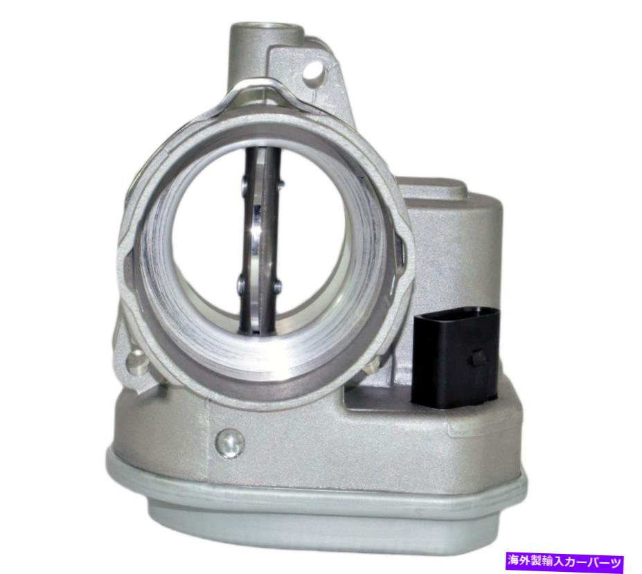 Throttle Body VWパッサットゴルフジェッタトゥーランボラ新しいベットル1.9 2.0 TDIスロットルボディに適合 FITS FOR VW Passat Golf Jetta Touran Bora New Bettle 1.9 2.0 Tdi Throttle Body【並行輸入品】