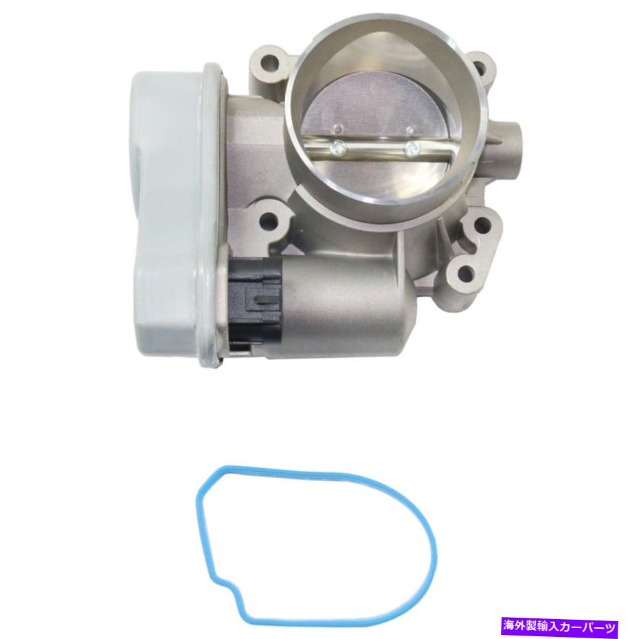 Throttle Body 4気筒のスロットルボディ2004-06シボレーマリブ05-06コバルトイオン2.2L 12568796 Throttle Body For 4 Cylinder 2004-06 Chevy Malibu 05-06 Cobalt Ion 2.2L 12568796【並行輸入品】